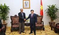 Laos keen on energy cooperation with Vietnam