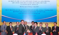 Vietnam, Thailand celebrate 40th anniversary of diplomatic ties 
