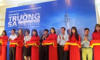 Photo exhibition on Truong Sa islands opens in Hanoi