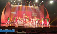 Art exchange celebrates Vietnam’s National Day 