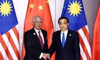 China hopes to push ties with Malaysia to higher level