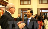 Progress in ASEAN-Australia relations 