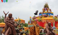Vietnam Buddhist Shangha celebrates 35th founding anniversary