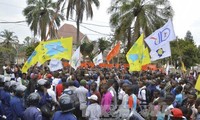 50 dead in clashes in Kinshasa