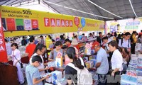 Hanoi Book Fair 2016 opens
