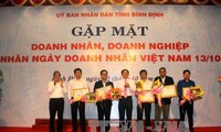Diverse activities mark Vietnam Entrepreneurs' Day 