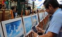 “长沙——我到的地方”摄影展在胡志明市举行
