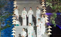 Hanoi Ao Dai Festival attracts over 30,000 people in 3 days