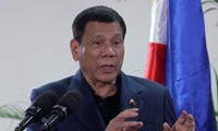 Philippines not to cut long-time ally relations with the US
