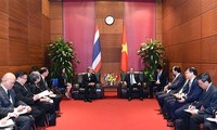 PM Nguyen Xuan Phuc receives Thai Deputy PM