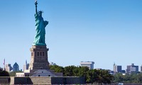 US celebrates 130th anniversary of Statue of Liberty