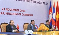 Vietnam, Laos, Cambodia determined to uphold special cooperation mechanism