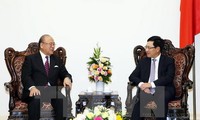Japan boosts agriculture partnership with Vietnam