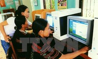 Improving public internet access in Vinh Long
