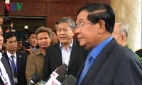 Cambodian Prime Minister concludes Vietnam visit
