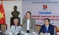 Seminar on Vietnamese youth role model as global citizens