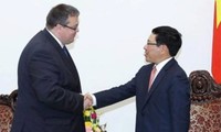 Progress in Vietnam-Hungary ties