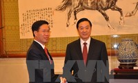 Vietnamese, Chinese Party agencies’ cooperation applauded