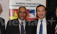 Vietnam, UK cooperation enjoys good prospects
