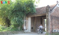 Typical characteristics of villages in northern Vietnam