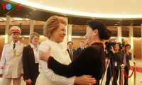 Russia’s Federal Council Chairwoman wraps up Vietnam visit