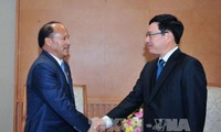 Deputy PM hopes for stronger Vietnam-Nepal cooperation