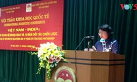 Political trust provides foundation for Vietnam-India ties: Vice President