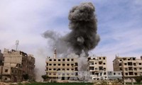 Mixed reaction to US’s air raids on Syrian military airfield