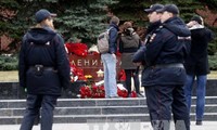 Russia police arrest several suspects in St Petersburg metro attack