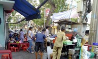 Cultural characteristics of street food in Ho Chi Minh City