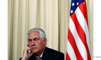 US Secretary of State Rex Tillerson. (Photo: REUTERS/Sergei Karpukhin)