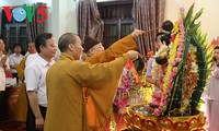 Buddha’s birthday celebrated around Vietnam