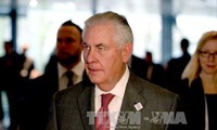 US foreign policy sits alongside a strong army: Tillerson