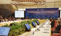APEC SOM2 discusses trade facilitation, human resource development