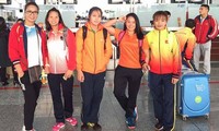 Vietnam wins bronze medal at Asian Wrestling Championships