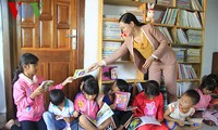 Library for disadvantaged children