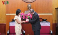 Canada wants further cooperation with Vietnam