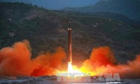 UN Security Council to hold emergency meeting on North Korea’s missile test