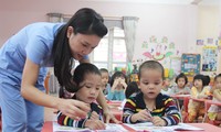 Quang Ninh pilots community-based model to care and protect disadvantaged children