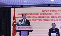 President calls Russia a reliable friend of Vietnam