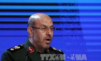 Iran, Iraq boost military cooperation