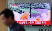 UN Security Council likely to meet on North Korea’s ballistic missile test