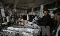 Lebih dari 90 orang yang tewas dan terluka dalam serangan terhadap Masjid di Herat, Afghanistan