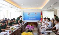  Vietnam strengthens cooperation in UN peacekeeping mission