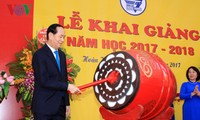 Vietnam welcomes new academic year 