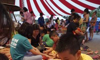  2017 Mid-Autumn Festival entertains children with folk games