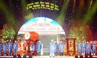 Nghinh Ong Festival in Can Gio opens