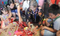 Mid-Autumn Festival celebrated in Vietnam
