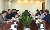 Vietnam, South Korea boost cooperation in education, training