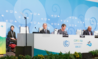  COP23: 195 countries ready to realize Paris Agreement on Climate Change